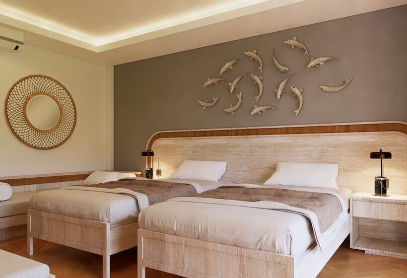 בית מלון כפרי Lovina Haven Boutique Resort