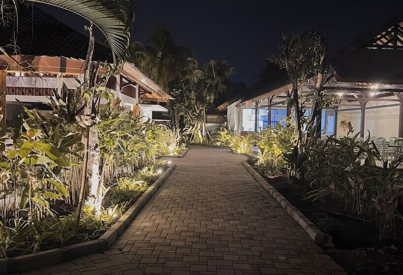 בית מלון כפרי Lovina Haven Boutique Resort