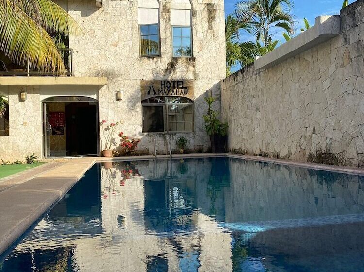 ホテル Mayahau