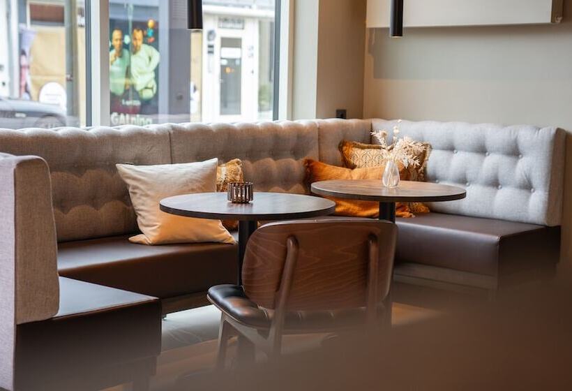 ホテル Nørreport