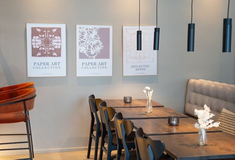 ホテル Nørreport