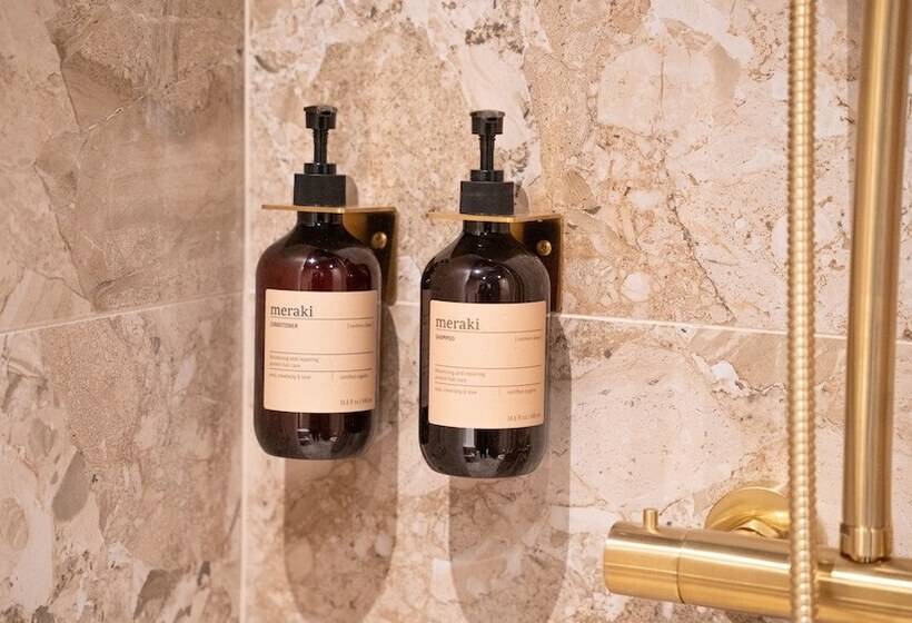 ホテル Nørreport