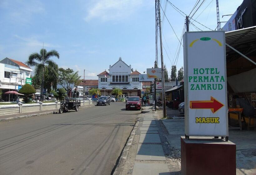 酒店 Permata Zamrud