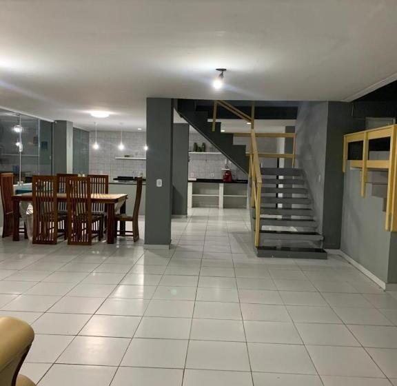 Отель Pousada Caribe Do Frances