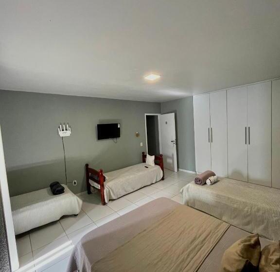 Отель Pousada Caribe Do Frances