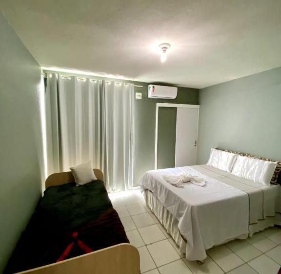 Отель Pousada Caribe Do Frances