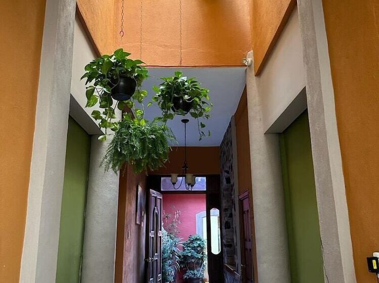 בית מלון כפרי Pueblo Grande