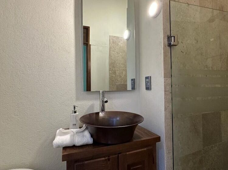 בית מלון כפרי Pueblo Grande