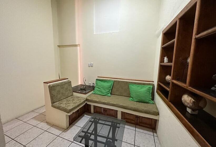 בית מלון כפרי Pueblo Grande