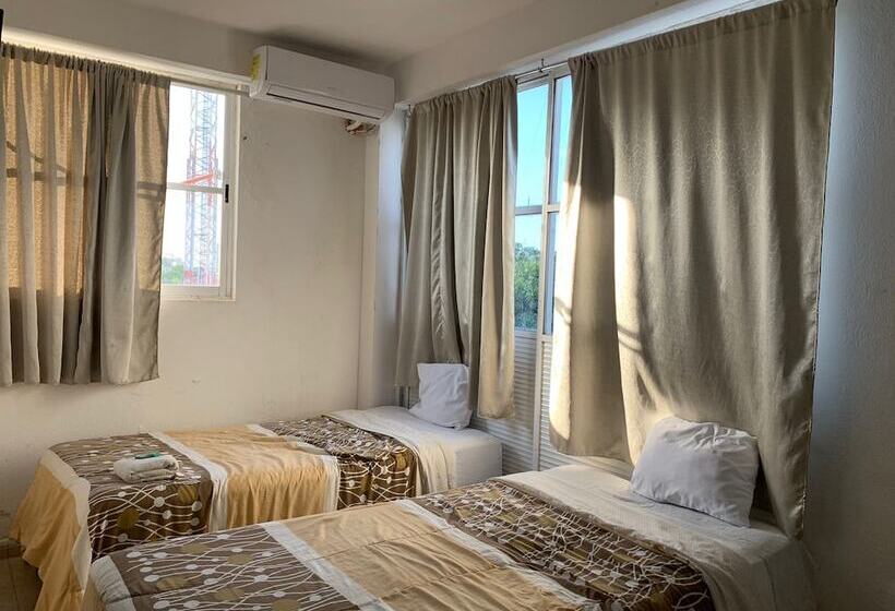 בית מלון כפרי Puerto Real Suite