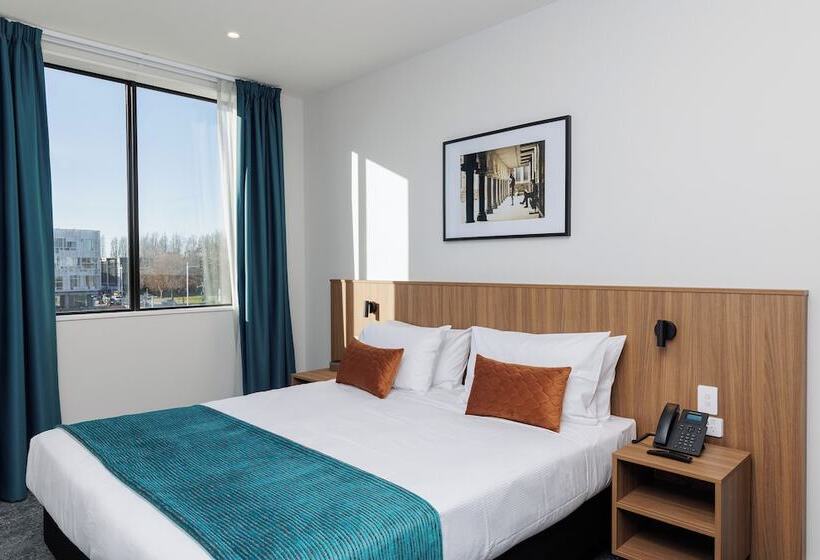 Отель Quest On Kilmore