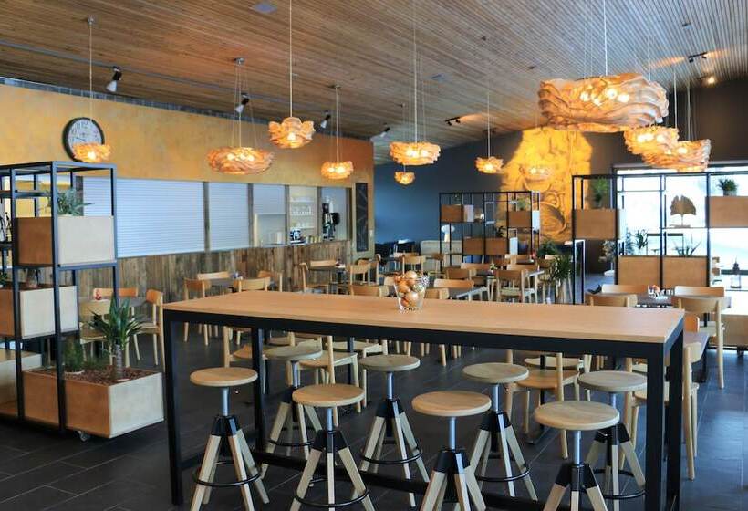 酒店 Reka-feriendorf Disentis