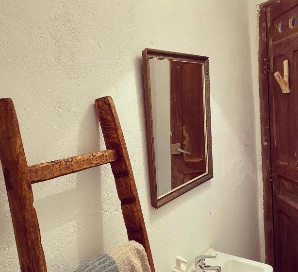 בית מלון כפרי Residencia Maestrices Casica De La Esquina