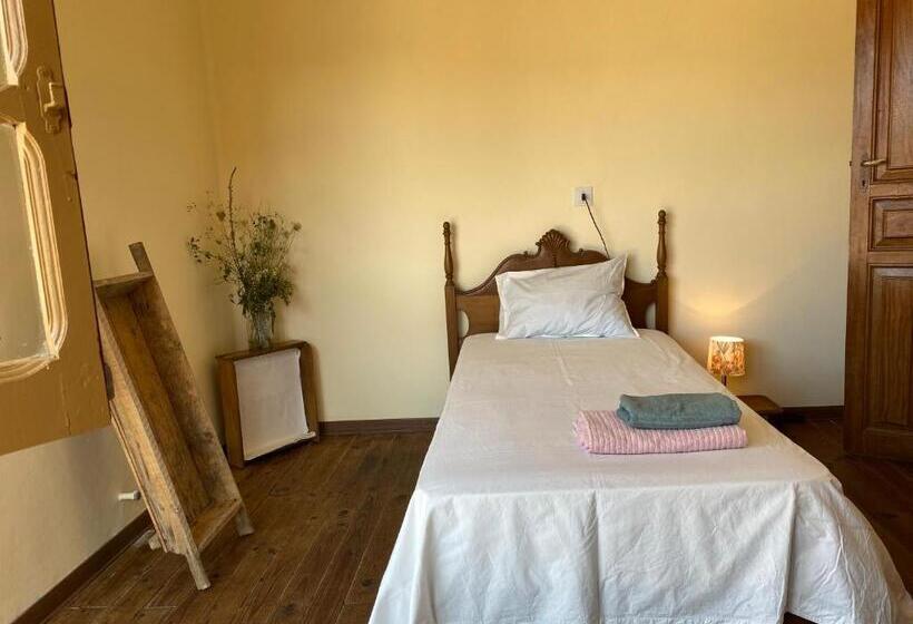 בית מלון כפרי Residencia Maestrices Casica De La Esquina