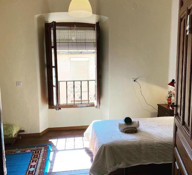 ホテル Residencia Maestrices Casica De La Esquina