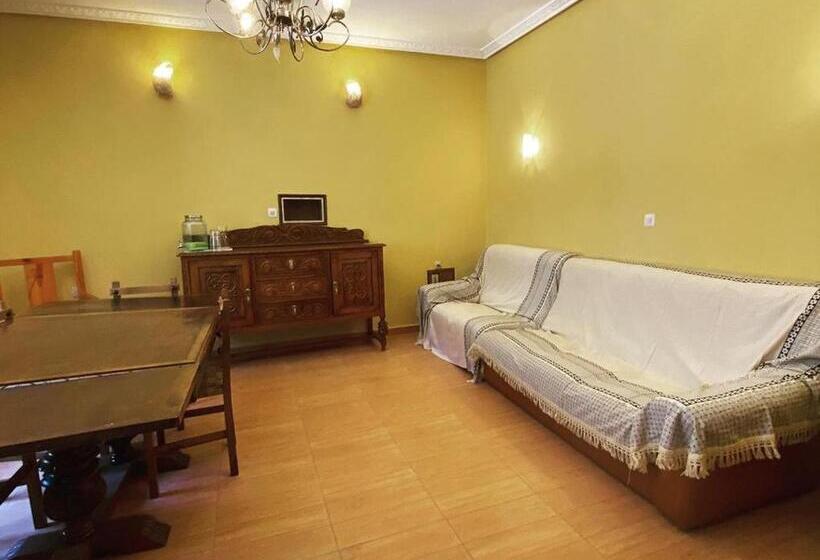 בית מלון כפרי Residencia Maestrices Casica De La Esquina