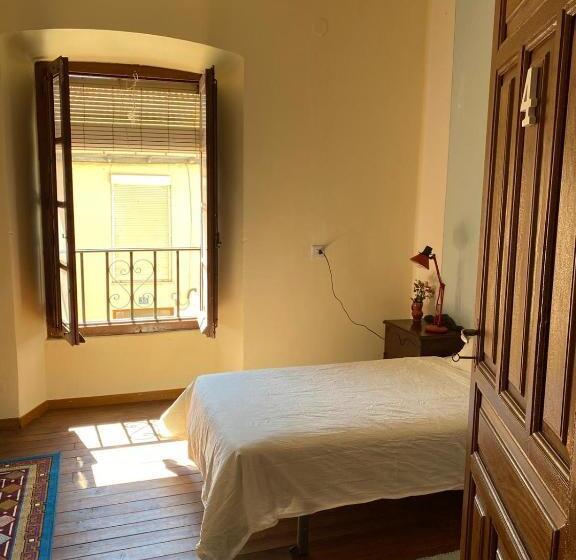 בית מלון כפרי Residencia Maestrices Casica De La Esquina