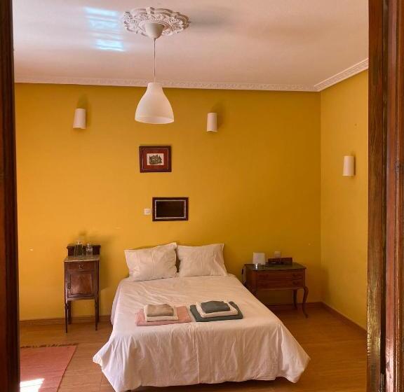 בית מלון כפרי Residencia Maestrices Casica De La Esquina