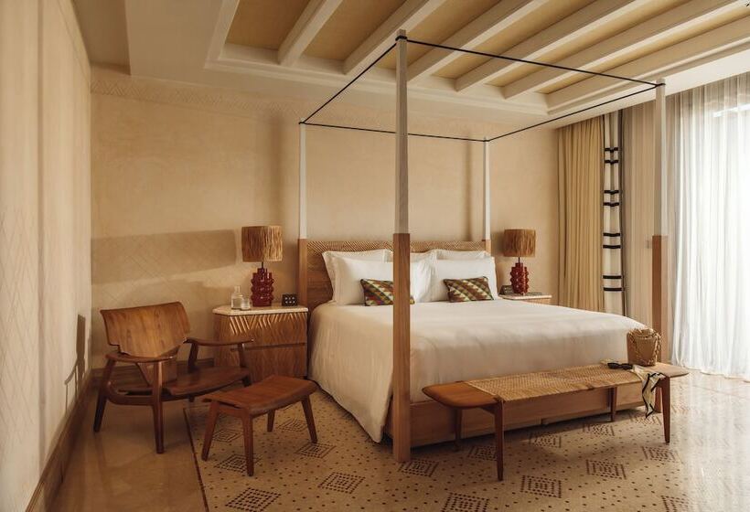 هتل Royal Mansour Tamuda Bay