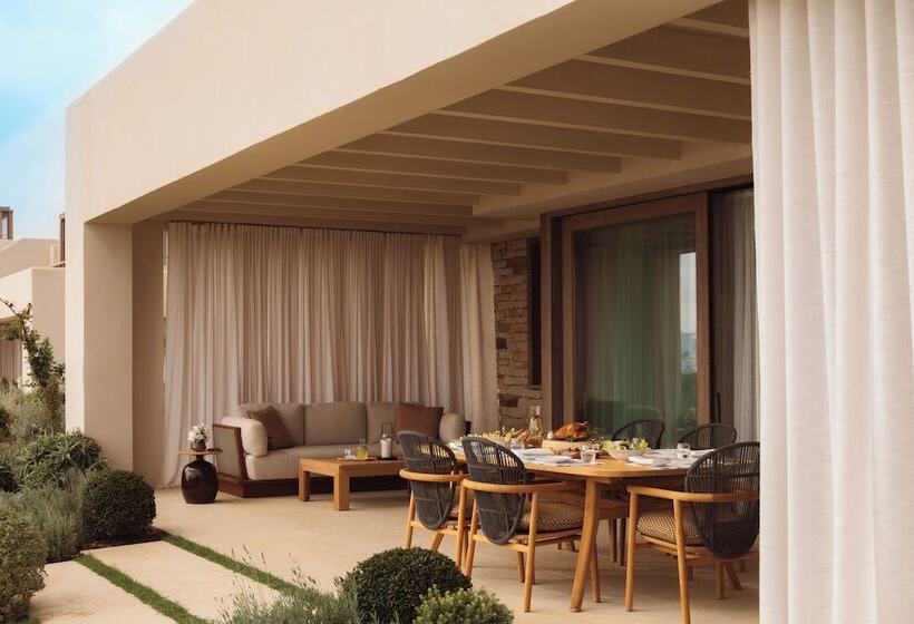 هتل Royal Mansour Tamuda Bay