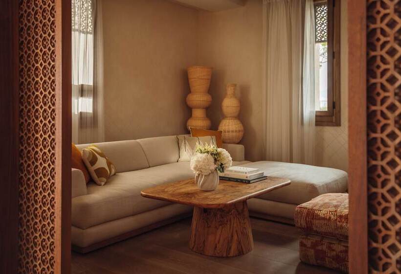 هتل Royal Mansour Tamuda Bay