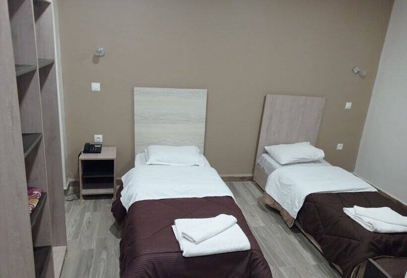 هتل Salsabil Naoui