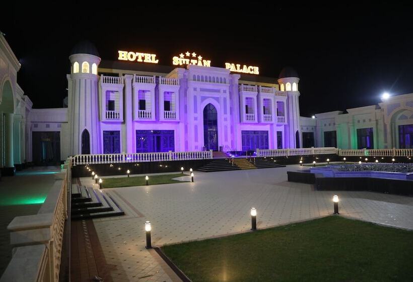 בית מלון כפרי Sultan Palace Samarqand