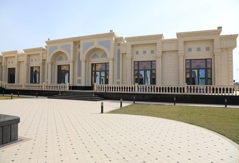 فندق Sultan Palace Samarqand