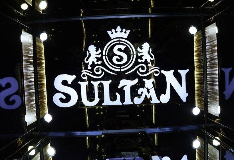 בית מלון כפרי Sultan Palace Samarqand