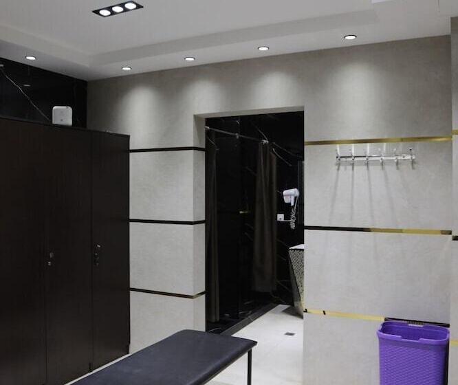 فندق Sultan Palace Samarqand