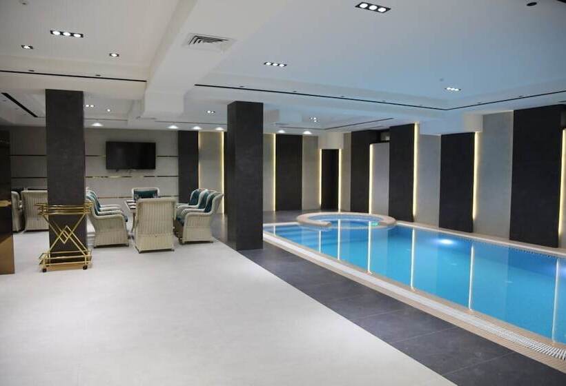 בית מלון כפרי Sultan Palace Samarqand