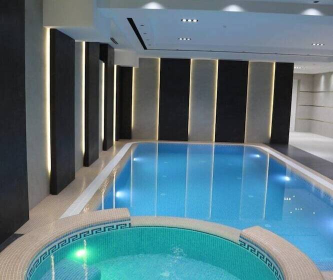 فندق Sultan Palace Samarqand