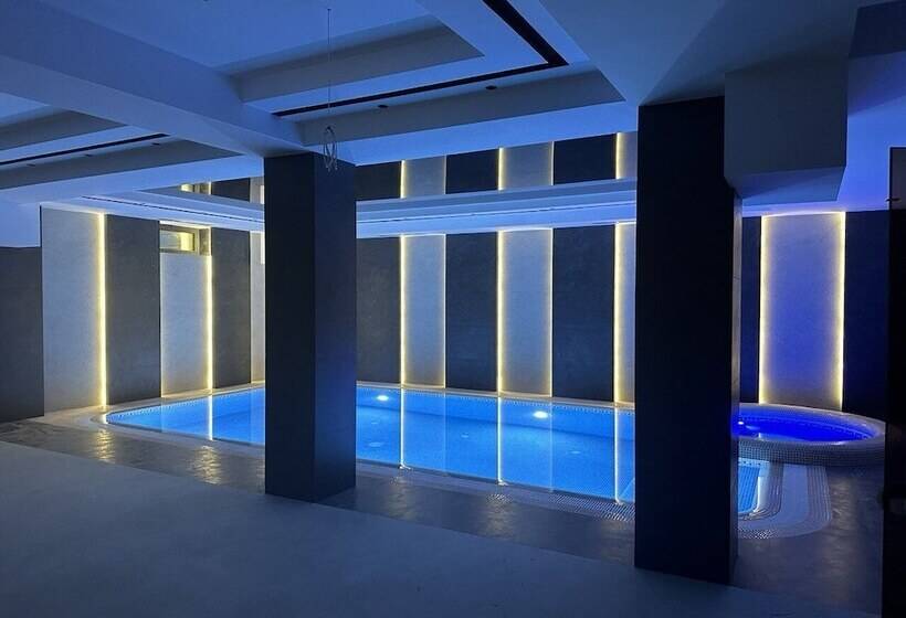 בית מלון כפרי Sultan Palace Samarqand