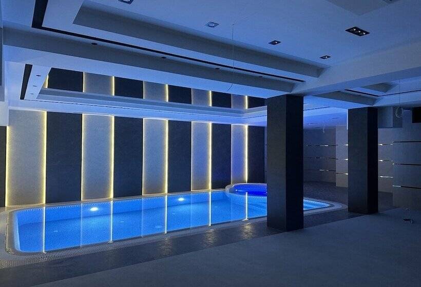 فندق Sultan Palace Samarqand