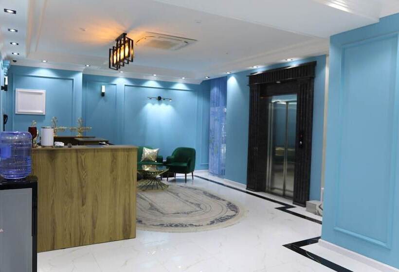 בית מלון כפרי Sultan Palace Samarqand