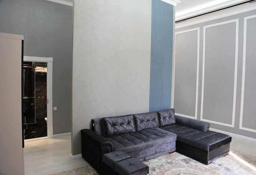 בית מלון כפרי Sultan Palace Samarqand