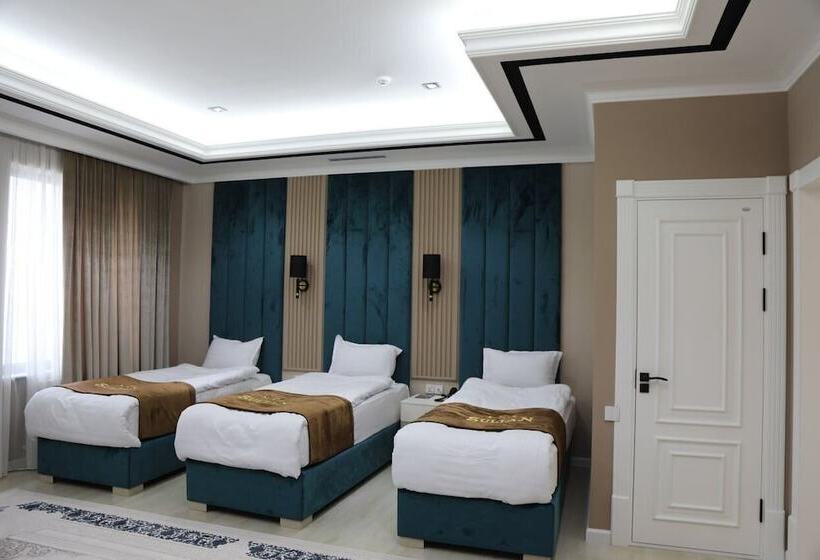 בית מלון כפרי Sultan Palace Samarqand