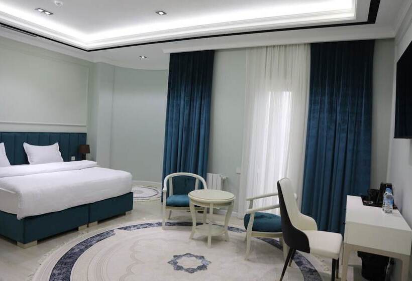 בית מלון כפרי Sultan Palace Samarqand