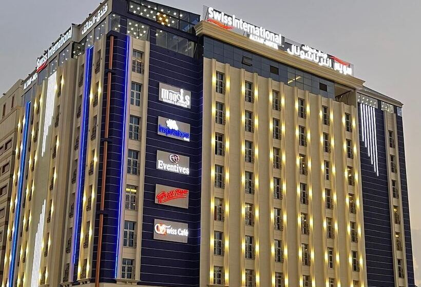 هتل Swiss International Taif