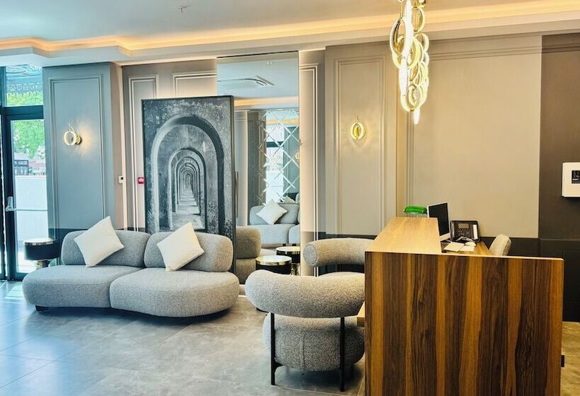 Telmessos City Hotel Adults Only