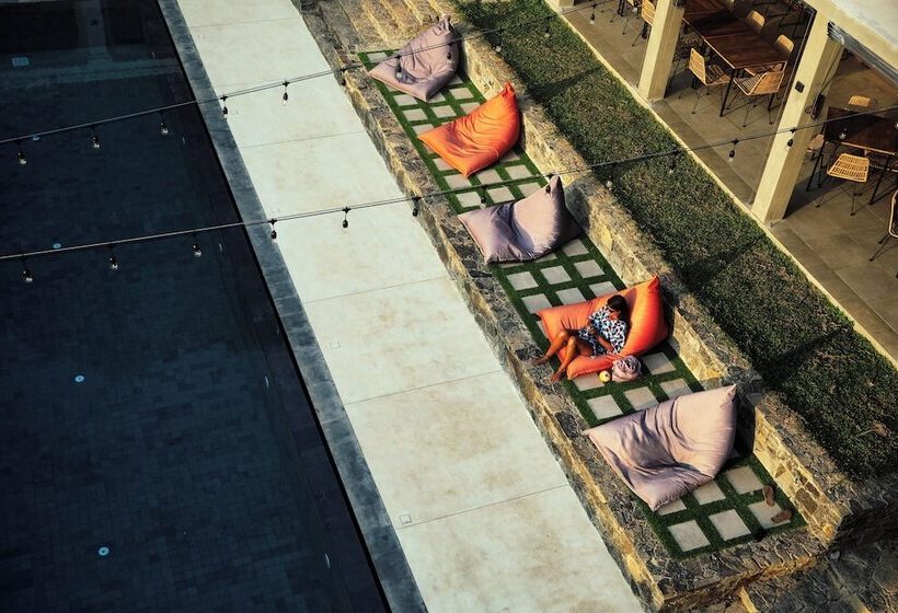 호텔 The Salty Pelican