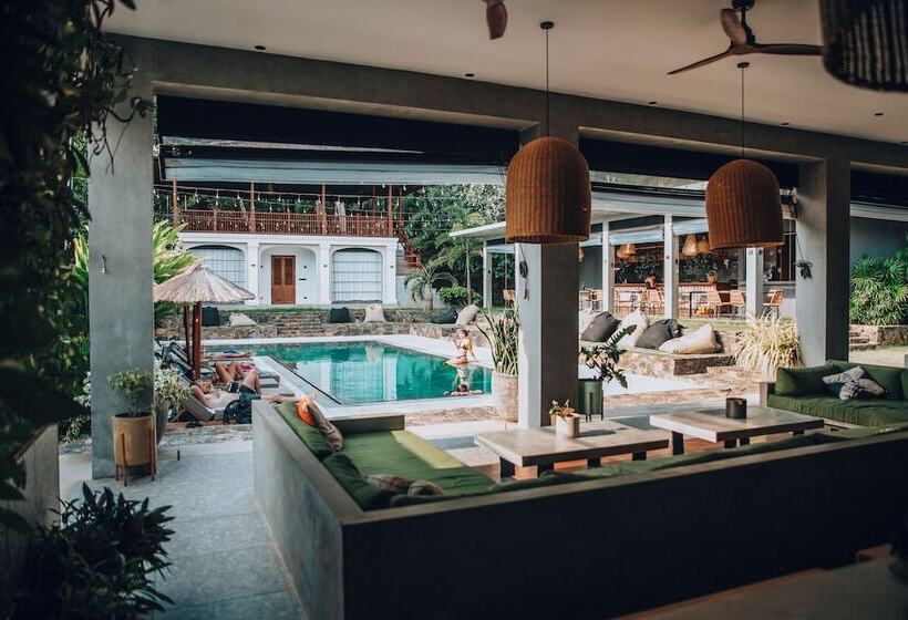 호텔 The Salty Pelican