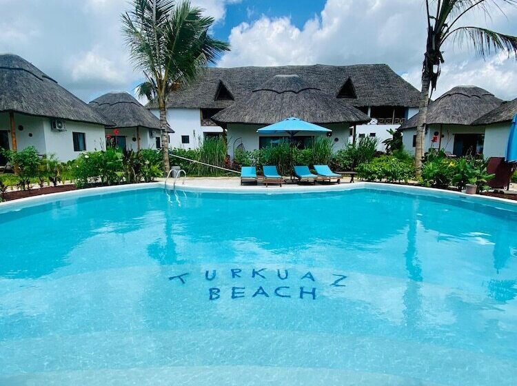 ホテル Turkuaz Beach