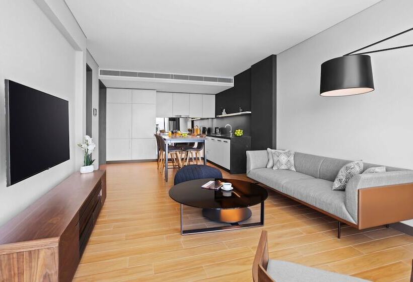 Marriott Executive Apartments Port Moresby