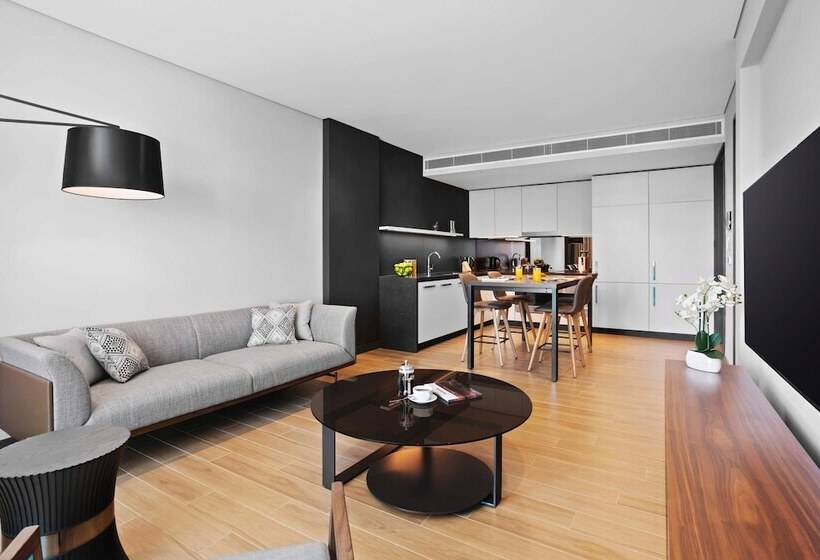 Marriott Executive Apartments Port Moresby