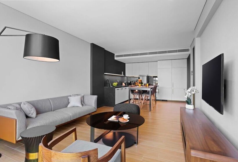 Marriott Executive Apartments Port Moresby