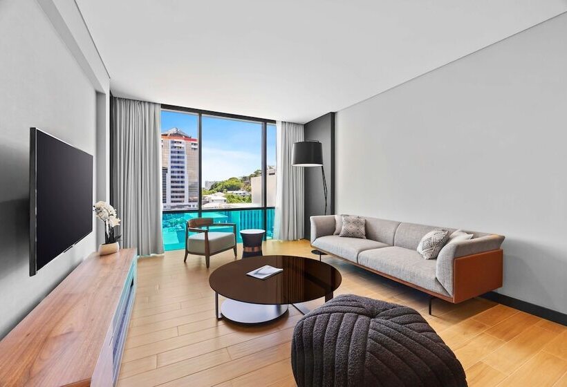 Marriott Executive Apartments Port Moresby