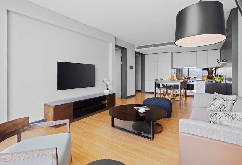 Marriott Executive Apartments Port Moresby