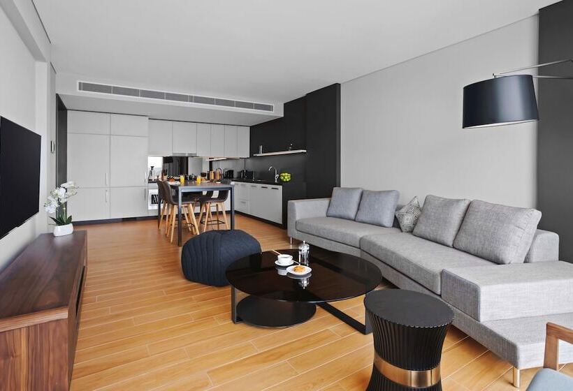 Marriott Executive Apartments Port Moresby