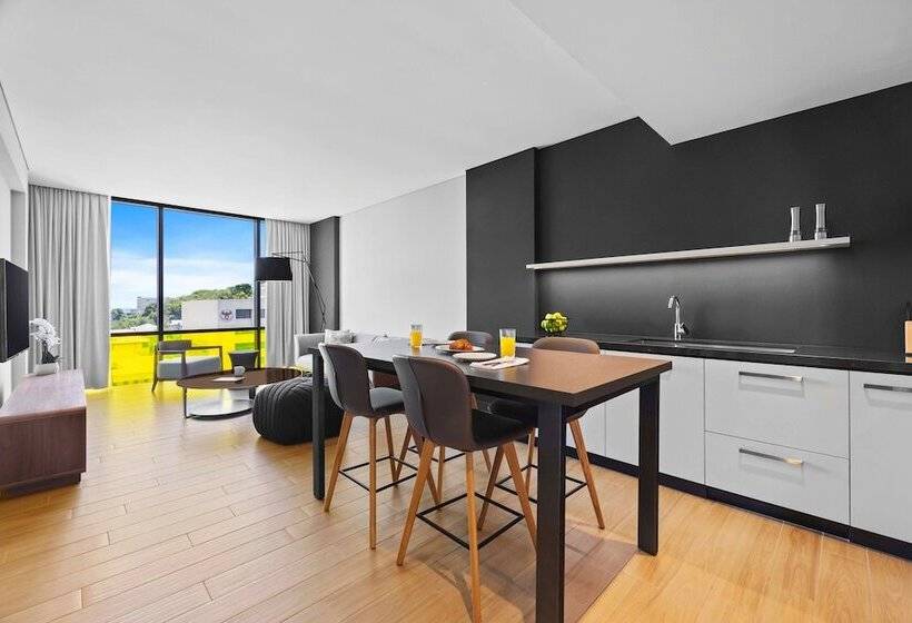 Marriott Executive Apartments Port Moresby